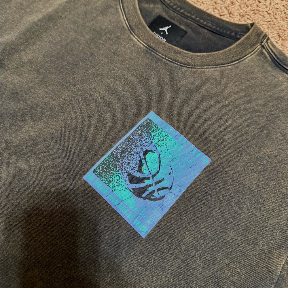 Union Jordan T-Shirt - Picture 2 of 4